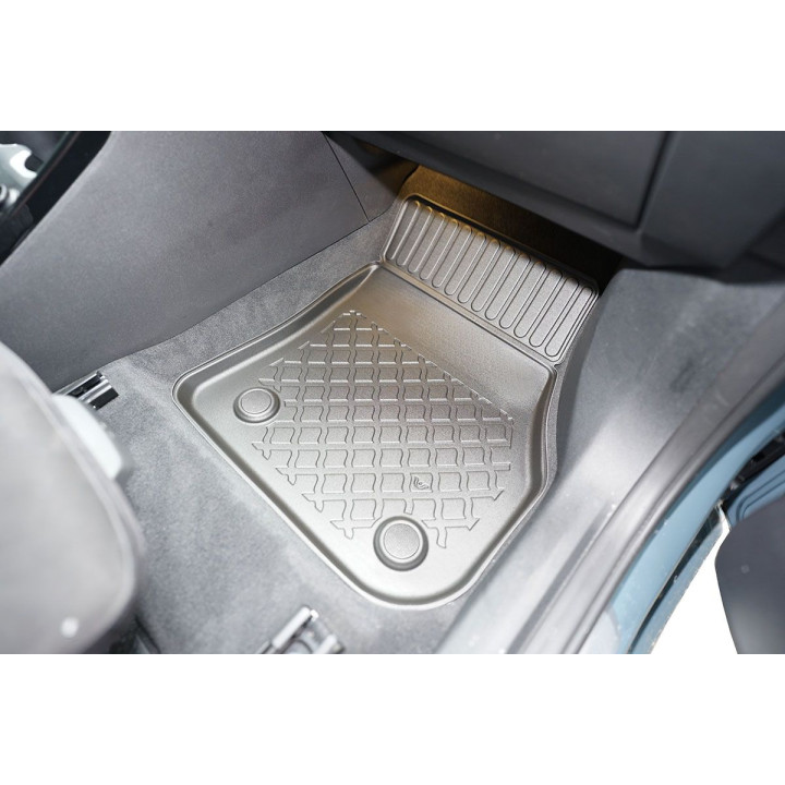 Alfombrillas Guardliner para BMW X1 (U11) (sDrive, xDrive) SUV/5 10.2022- not for iX1 (electric) not for Plug-in Hybrid