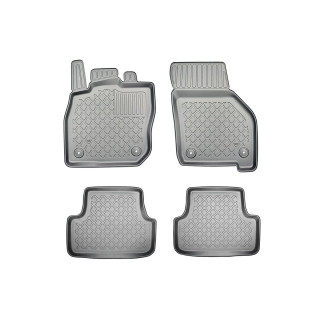 Guardliner Floor Mats for Volkswagen Golf VIII Hybrid mHEV HB/5 11.2020