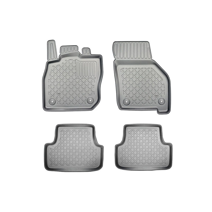 Tappetino Guardliner per Volkswagen Golf VIII Hybrid mHEV HB/5 11.2020