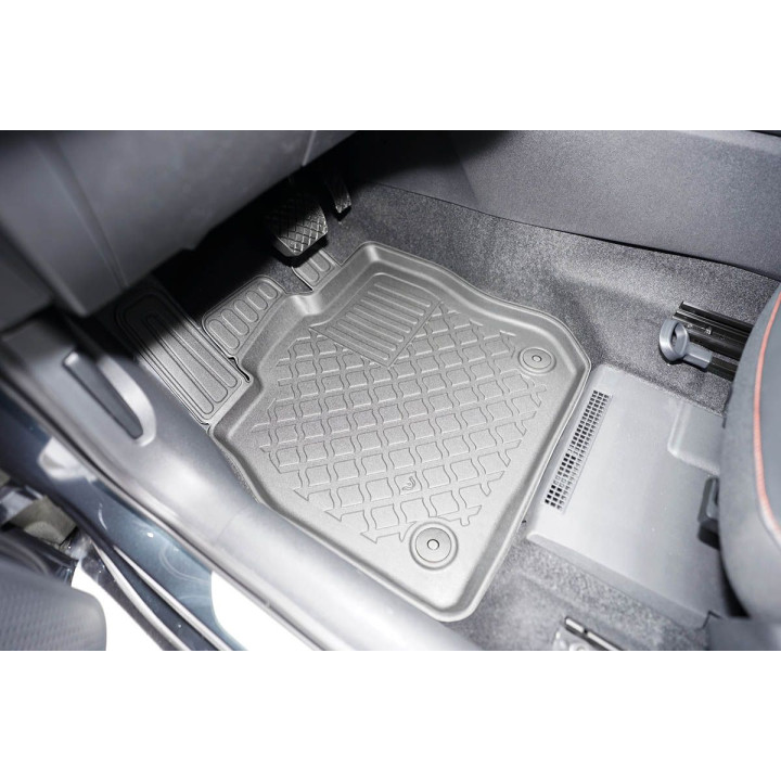 Guardliner Vloermatten voor Volkswagen Golf VIII Hybrid mHEV HB/5 11.2020