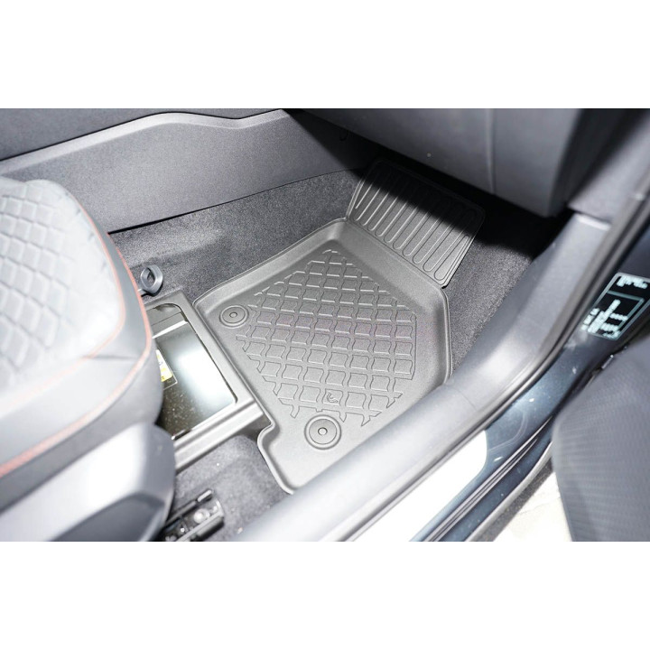 Alfombrilla Guardliner para Volkswagen Golf VIII Hybrid mHEV HB/5 11.2020