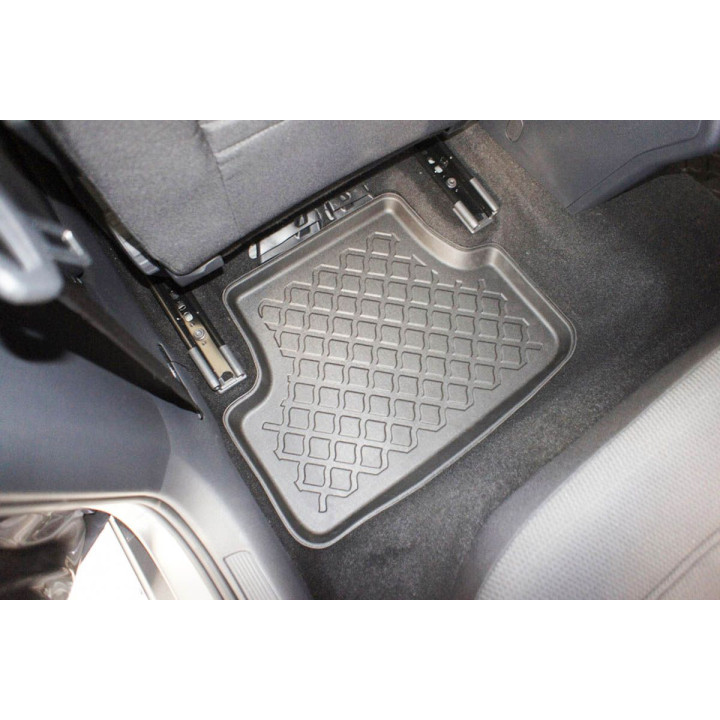 Tapis de sol Guardliner pour Volkswagen Golf VIII Hybrid mHEV HB/5 11.2020