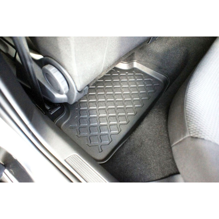 Guardliner Vloermatten voor Volkswagen Golf VIII Hybrid mHEV HB/5 11.2020
