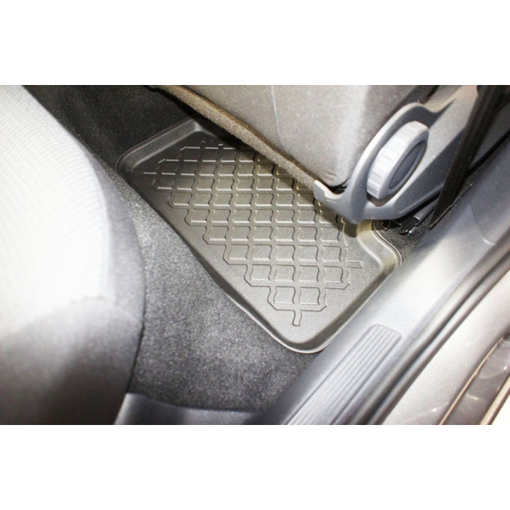 Guardliner Vloermatten voor Volkswagen Golf VIII Hybrid mHEV HB/5 11.2020