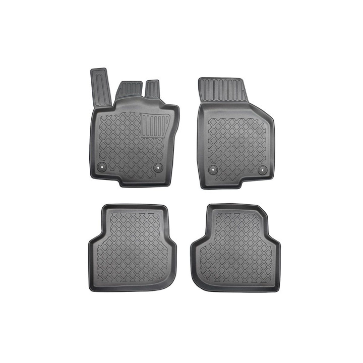 Tappetino Guardliner per Volkswagen Jetta (NCS) S/4 1.2011-2018