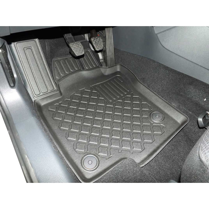 Tappetino Guardliner per Volkswagen Jetta (NCS) S/4 1.2011-2018