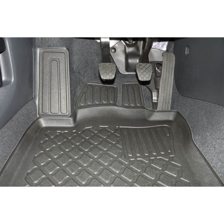 Guardliner vloermatten voor Volkswagen Jetta (NCS) S/4 1.2011-2018