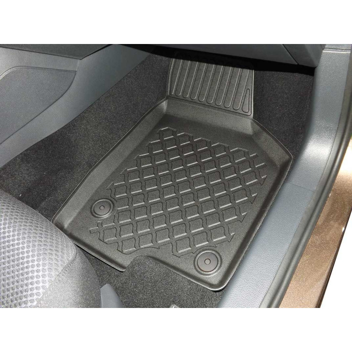 Bodenmatte Guardliner für Volkswagen Jetta (NCS) S/4 1.2011-2018
