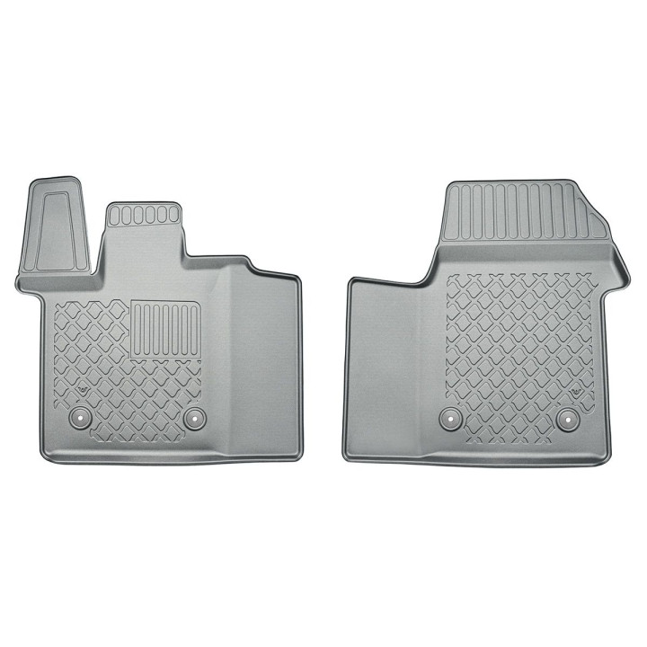 Guardliner Floor Mats for Volkswagen Multivan T7