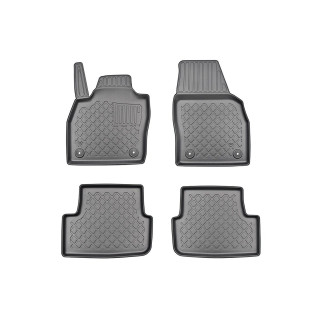 Tappetino Guardliner per Volkswagen Polo VI 2G (AW) HB/5 10.2017-/Seat Ibiza (6F) HB/5 06.2017-/Seat Arona SUV/5 11.2017-Volkswa