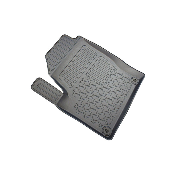 Tapis de sol Guardliner pour Volkswagen Sharan I V/5 1995-08.2010/Seat Alhambra I 1995-08.2010Ford Galaxy I 1995-05.2006  5/7 se
