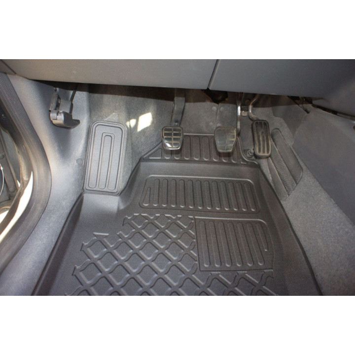 Tapis de sol Guardliner pour Volkswagen Sharan I V/5 1995-08.2010/Seat Alhambra I 1995-08.2010Ford Galaxy I 1995-05.2006  5/7 se