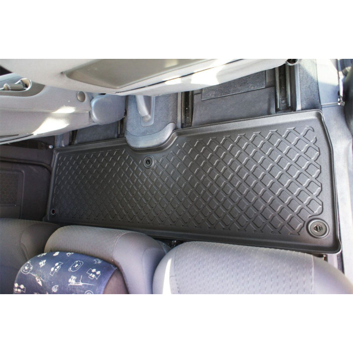 Fußmatten Guardliner für Volkswagen Sharan I V/5 1995-08-2010/Seat Alhambra I 1995-08-2010Ford Galaxy I 1995-05.2006 5/7 seats