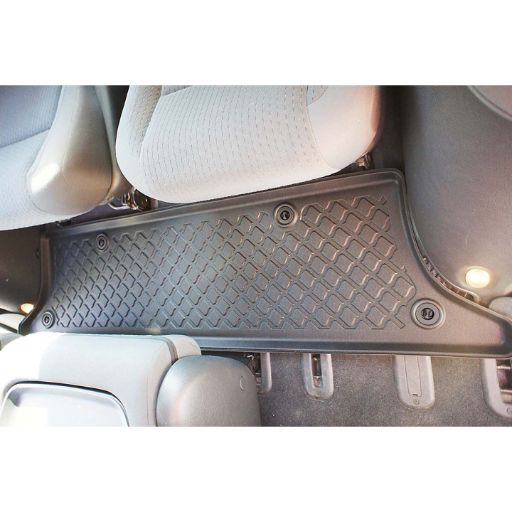 Tapis de sol Guardliner pour Volkswagen Sharan I V/5 1995-08.2010/Seat Alhambra I 1995-08.2010Ford Galaxy I 1995-05.2006  7 seat