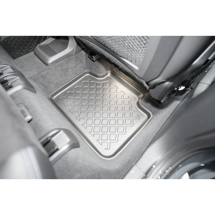 Tapis de sol Guardliner pour BMW X1 (U11) (sDrive, xDrive) SUV/5 10.2022- not for iX1 (electric)  not for Plug-in Hybrid