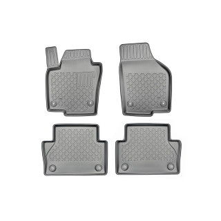 Tappetino Guardliner per Volkswagen Sharan IISeat Alhambra II 5/7 seats V/5 9.2010-03.2022