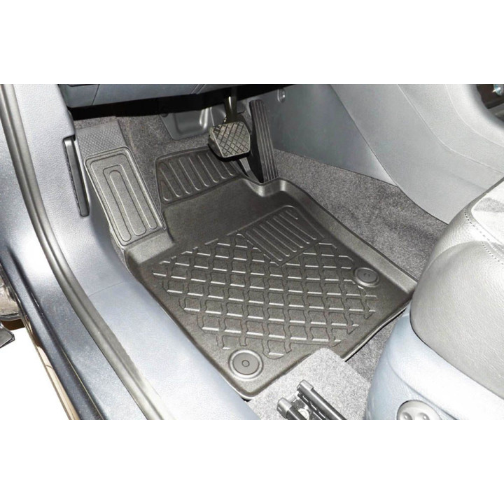 Tapis de sol Guardliner pour Volkswagen Sharan IISeat Alhambra II 5/7 seats V/5 9.2010-03.2022