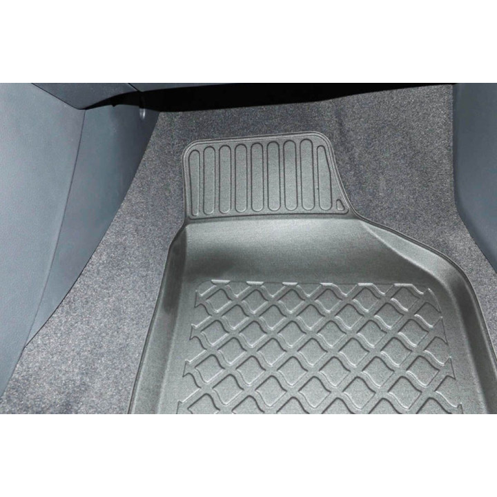 Alfombra de suelo Guardliner para Volkswagen Sharan IISeat Alhambra II 5/7 seats V/5 9.2010-03.2022