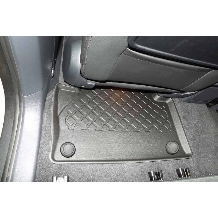 Tappetino Guardliner per Volkswagen Sharan IISeat Alhambra II 5/7 seats V/5 9.2010-03.2022
