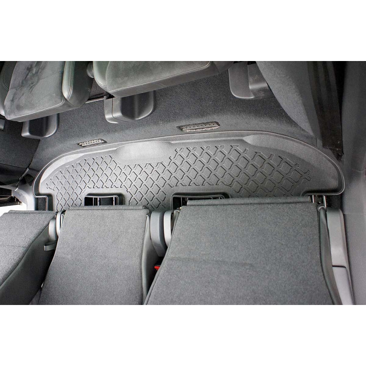 Bodenmatte Guardliner für Volkswagen Sharan IISeat Alhambra II 7 seats V/5 9.2010-03.2022