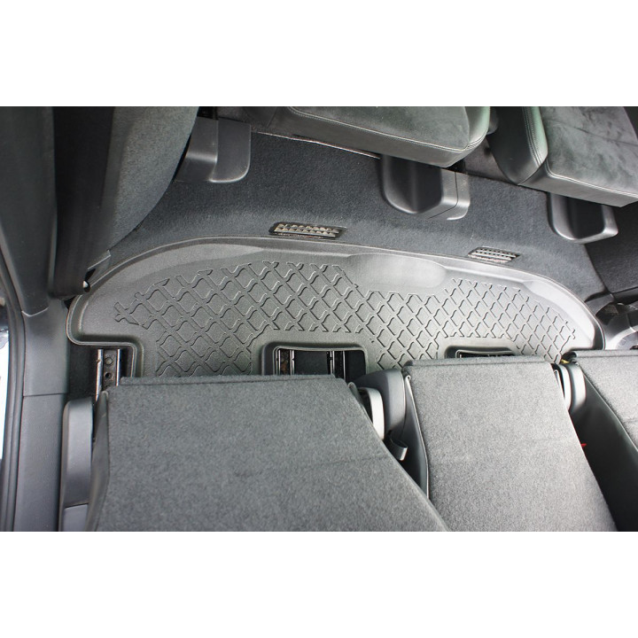 Tapis de sol Guardliner pour Volkswagen Sharan IISeat Alhambra II 7 seats V/5 9.2010-03.2022