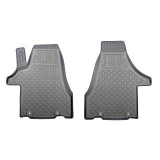 Alfombra de suelo Guardliner para Volkswagen T5/T6/T6.1 Caravelle, Multivan, Transporter panel van (kasten) + combi V/5 2003-05.