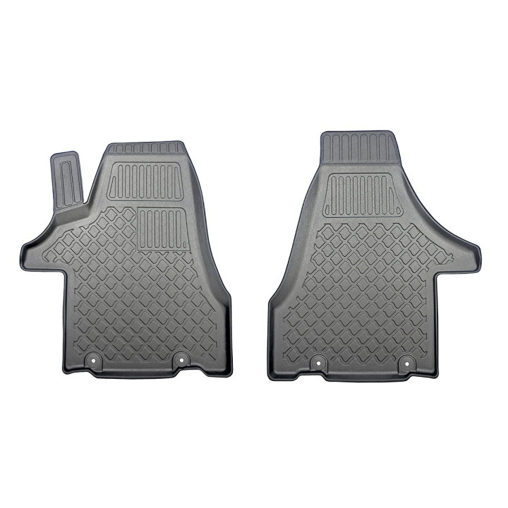 Alfombra de suelo Guardliner para Volkswagen T5/T6/T6.1 Caravelle, Multivan, Transporter panel van (kasten) + combi V/5 2003-05.