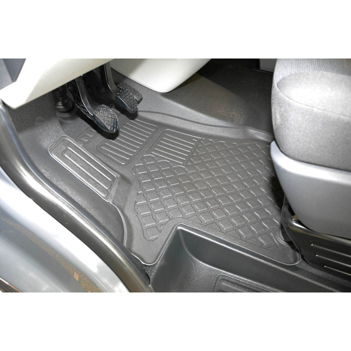 Fußmatten Guardliner für Volkswagen T5/T6/T6.1 Caravelle, Multivan, Transporter panel van (kasten) + combi V/5 2003-05.20152019