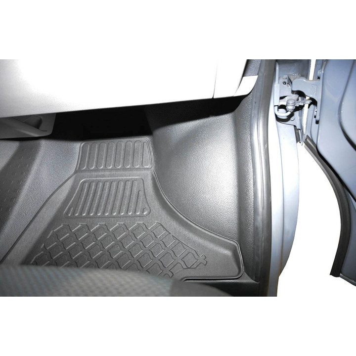 Tapis de sol Guardliner pour Volkswagen T5/T6/T6.1 Caravelle, Multivan, Transporter panel van (kasten) + combi V/5 2003-05.20152