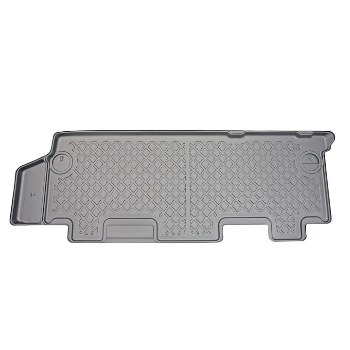 Floor mats Guardliner for Volkswagen T5/T6/T6.1 Caravelle, Transporter panel van (kasten) + combi V/5 2003-05.2015/06.2015-2019
