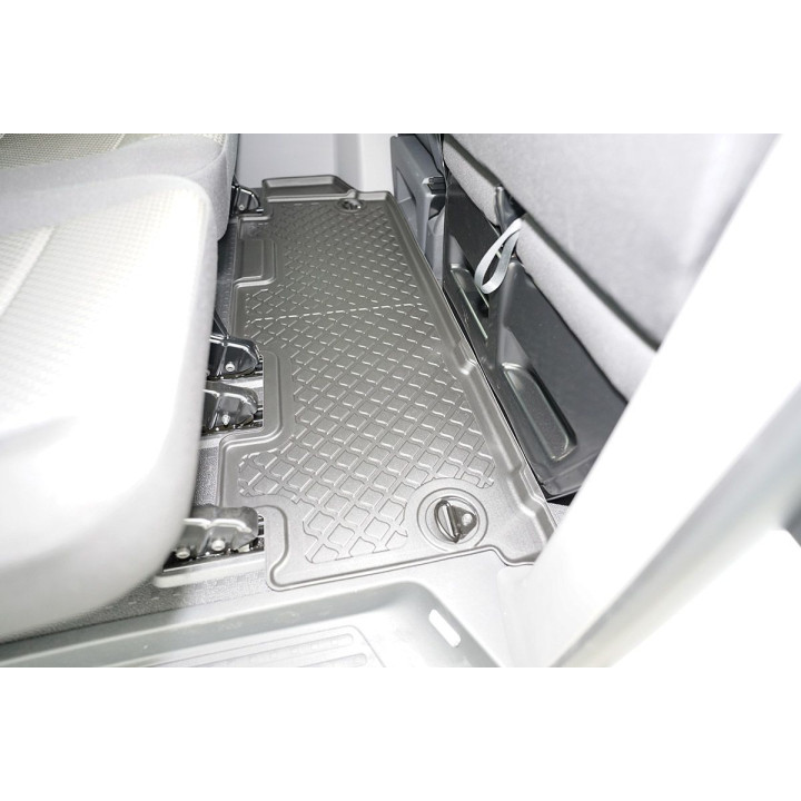 Tappetino Guardliner per Volkswagen T5/T6/T6.1 Caravelle, Transporter panel van (kasten) + combi V/5 2003-05.2015/06.2015-2019