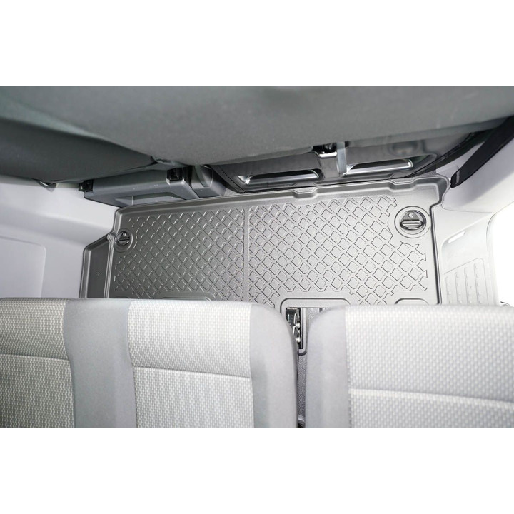 Tappetino Guardliner per Volkswagen T5/T6/T6.1 Caravelle, Transporter panel van (kasten) + combi V/5 2003-05.2015/06.2015-2019