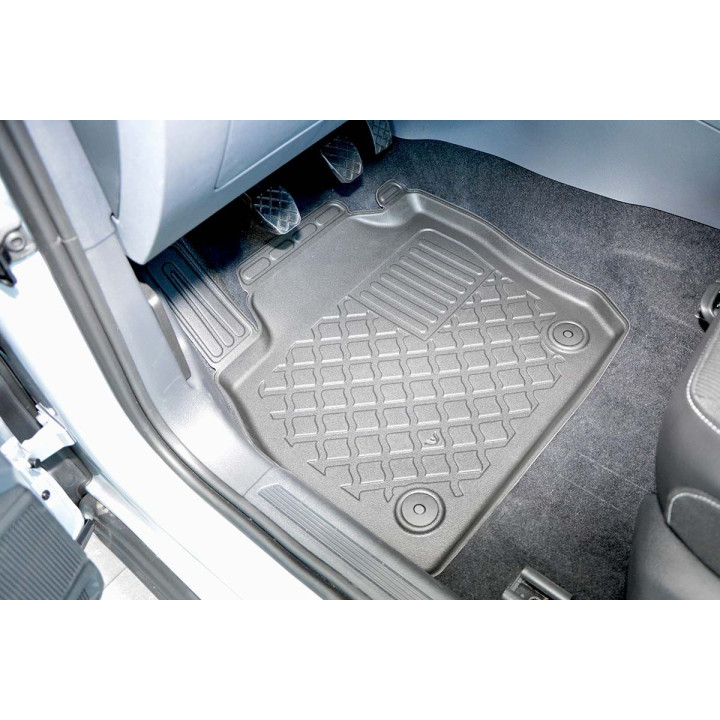 Guardliner floor mat for Volkswagen T-Cross + Facelift 2023 SUV/5 04.2019