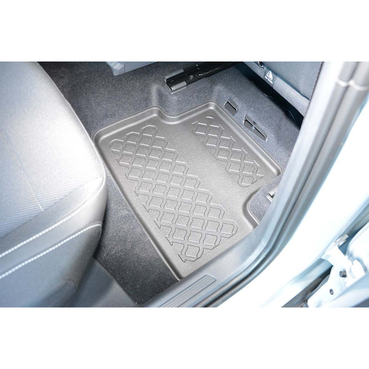 Alfombrilla Guardliner para Volkswagen T-Cross + Facelift 2023 SUV/5 04.2019
