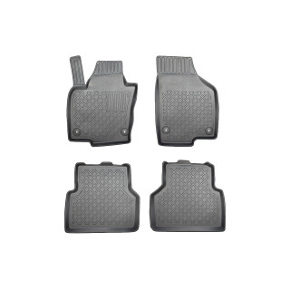 Guardliner vloermatten voor Volkswagen Tiguan I SUV/5 07.2007-04.2016