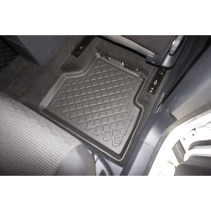 Tapis de sol Guardliner pour Volkswagen Tiguan I SUV/5 07.2007-04.2016
