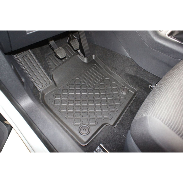 Bodenmatte Guardliner für Volkswagen Tiguan I SUV/5 07.2007-04.2016