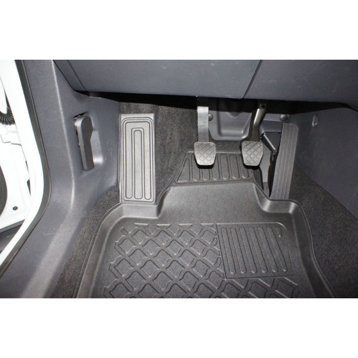 Tapis de sol Guardliner pour Volkswagen Tiguan I SUV/5 07.2007-04.2016