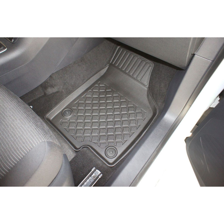 Guardliner vloermatten voor Volkswagen Tiguan I SUV/5 07.2007-04.2016