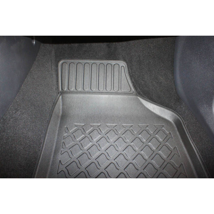 Bodenmatte Guardliner für Volkswagen Tiguan I SUV/5 07.2007-04.2016