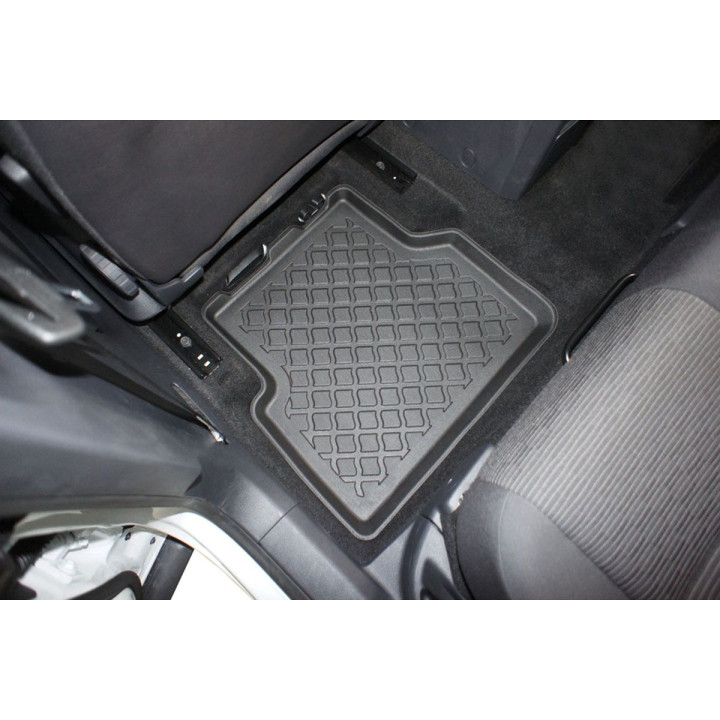 Bodenmatte Guardliner für Volkswagen Tiguan I SUV/5 07.2007-04.2016