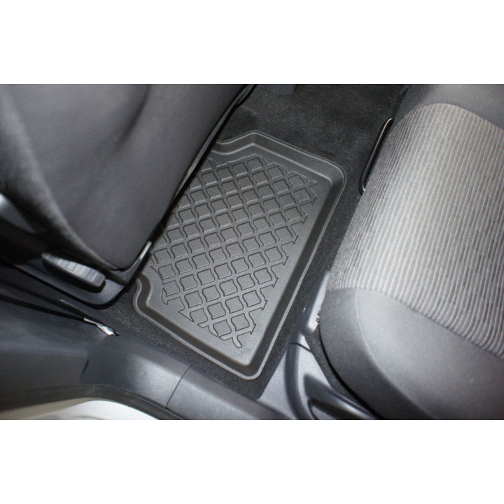 Guardliner vloermatten voor Volkswagen Tiguan I SUV/5 07.2007-04.2016