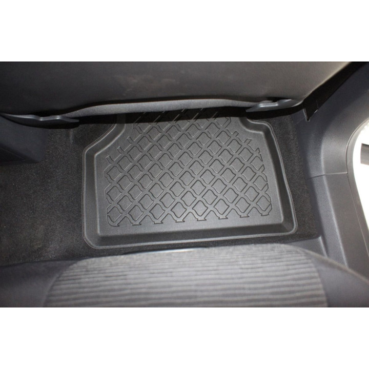 Guardliner vloermatten voor Volkswagen Tiguan I SUV/5 07.2007-04.2016