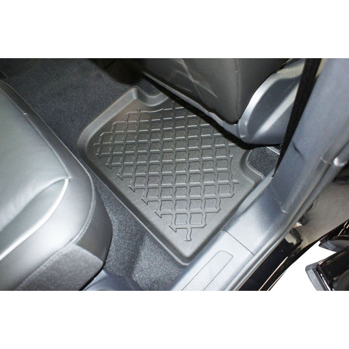 Tapis de sol Guardliner pour Volkswagen Tiguan II + Facelift 2020 SUV/5 05.2016-10.2023