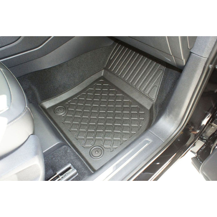 Tappetino Guardliner per Volkswagen Tiguan II + Facelift 2020 SUV/5 05.2016-10.2023