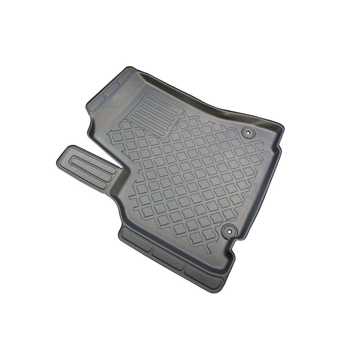 Tapis de sol Guardliner pour Citroen Berlingo IIPeugeot Partner II 5/7 seats V/5 2008-08.2018