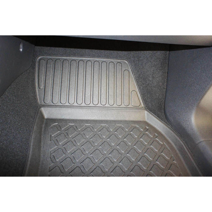 Bodenmatte Guardliner für Volkswagen Tiguan II + Facelift 2020 SUV/5 05.2016-10.2023