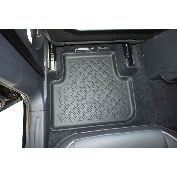 Guardliner Vloermatten voor Volkswagen Tiguan II + Facelift 2020 SUV/5 05.2016-10.2023