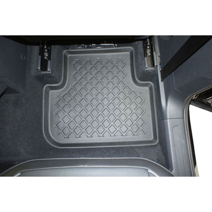 Alfombra de suelo Guardliner para Volkswagen Tiguan II + Facelift 2020 SUV/5 05.2016-10.2023