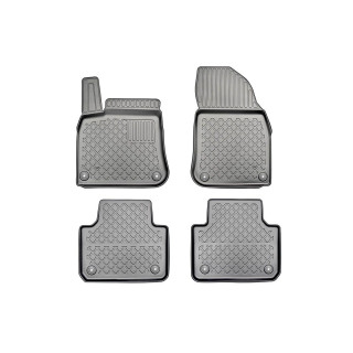 Tapis de sol Guardliner pour Volkswagen Touareg III SUV/5 07.2018-2023  before facelift 2023